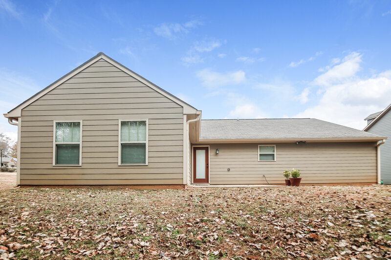 1,880/Mo, 449 Charleston Place Villa Rica, GA 30180 Rear View 2