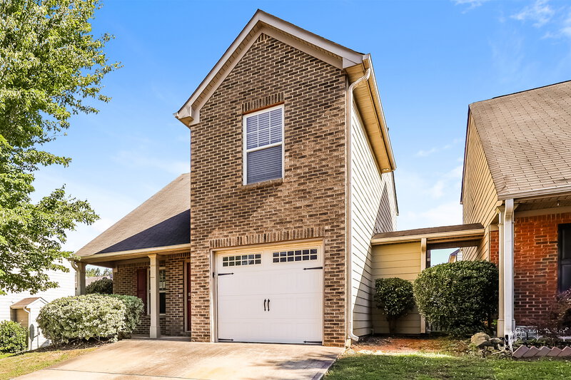 2,195/Mo, 214 Ben Ln Fairburn, GA 30213 Front View