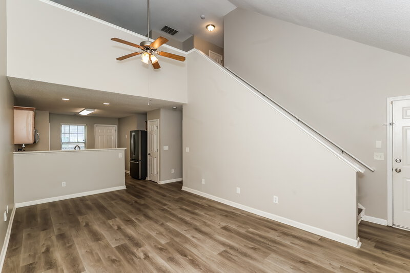 2,195/Mo, 214 Ben Ln Fairburn, GA 30213 Living Room View