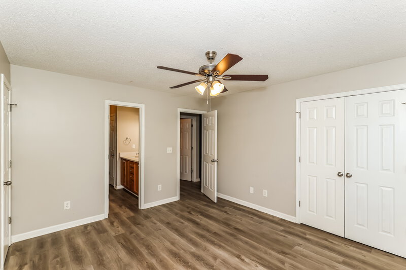 2,195/Mo, 214 Ben Ln Fairburn, GA 30213 Main Bedroom View 2
