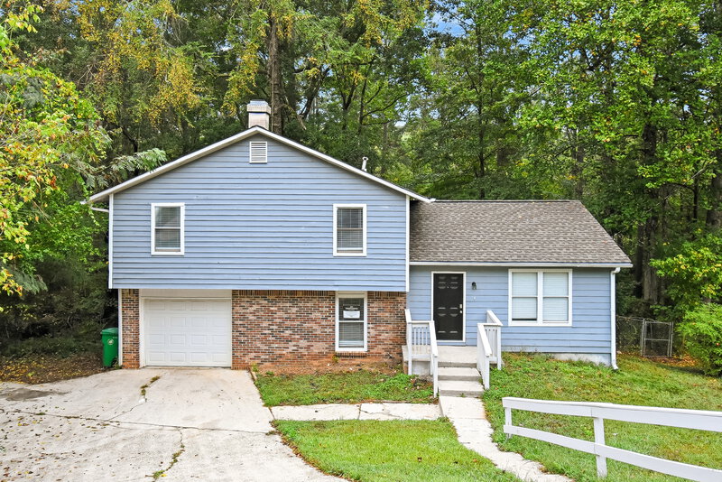 1,705/Mo, 4000 Chimney Ridge Way Ellenwood, GA 30294 External View