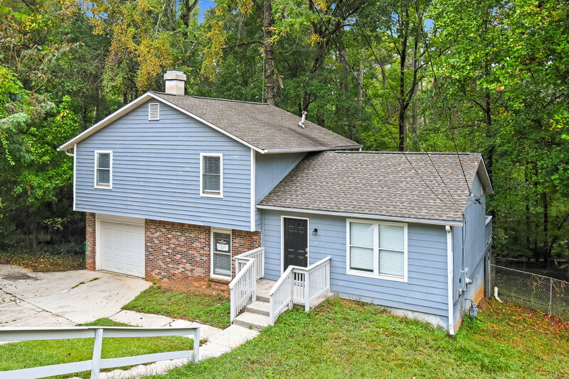1,705/Mo, 4000 Chimney Ridge Way Ellenwood, GA 30294 Front View