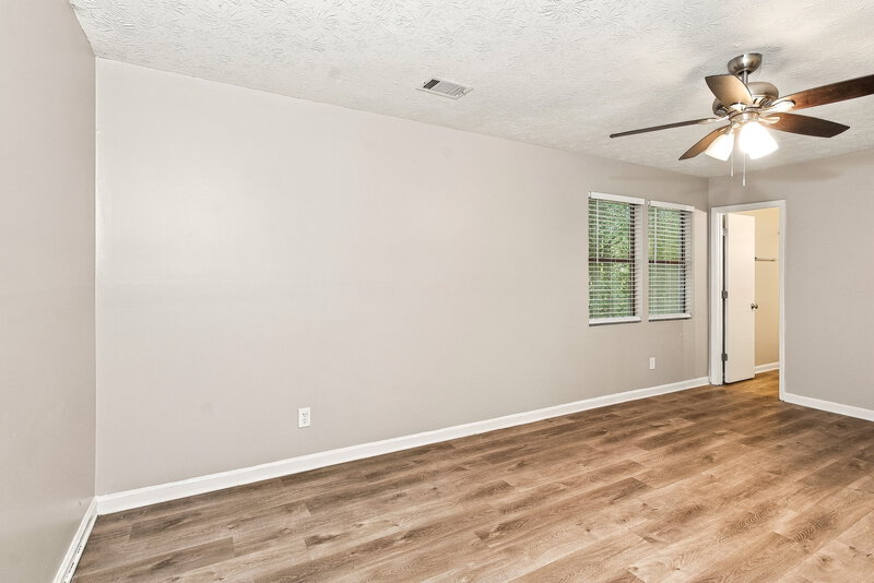 1,705/Mo, 4000 Chimney Ridge Way Ellenwood, GA 30294 Primary Bedroom View