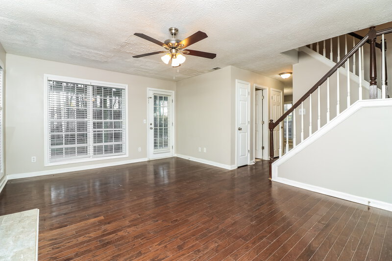 2,005/Mo, 23 Nellie Brook Dr SW Mableton, GA 30126 Living Room View