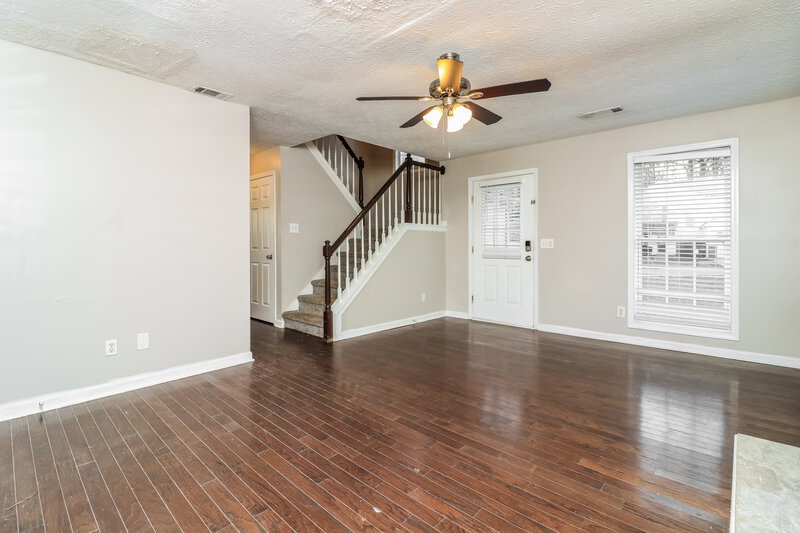 2,005/Mo, 23 Nellie Brook Dr SW Mableton, GA 30126 Living Room View 2