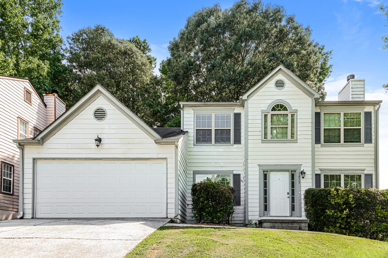 2,040/Mo, 7013 Grinder Dr Austell, GA 30168 External View