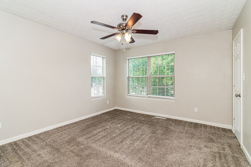 2,040/Mo, 7013 Grinder Dr Austell, GA 30168 Main Bedroom View