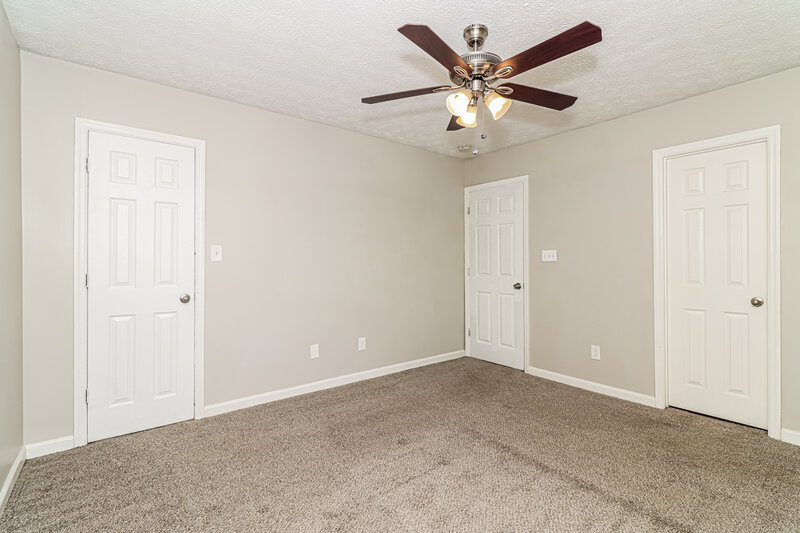 2,040/Mo, 7013 Grinder Dr Austell, GA 30168 Main Bedroom View 2