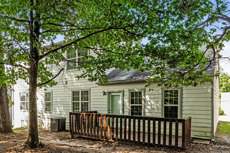 2,040/Mo, 7013 Grinder Dr Austell, GA 30168 Rear View