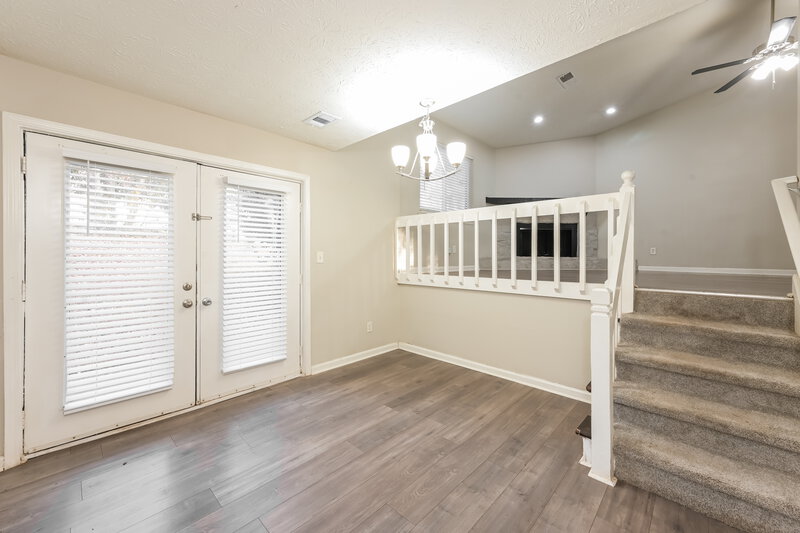 1,685/Mo, 5178 Scarbrough Ln Stone Mountain, GA 30088 Dining Room View