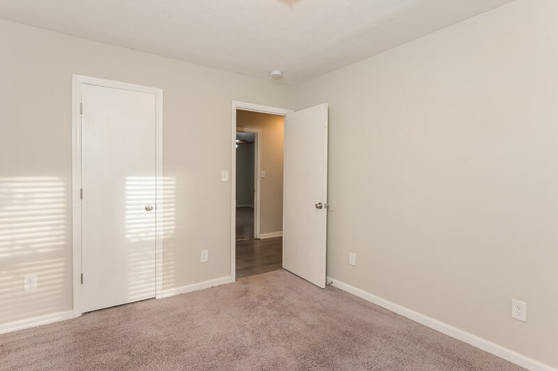 1,685/Mo, 5178 Scarbrough Ln Stone Mountain, GA 30088 Bedroom View 2