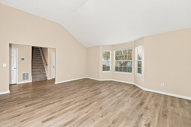 2,160/Mo, 7537 Edenberry Way Lithonia, GA 30058 Living Room View 2