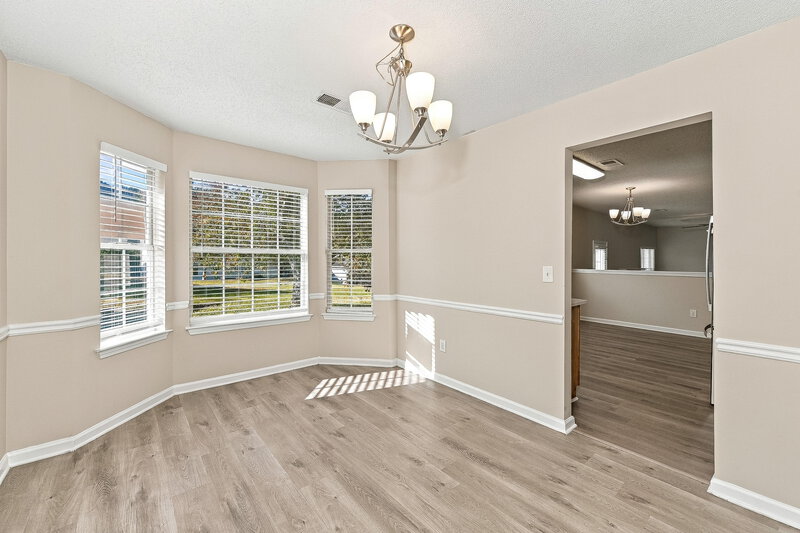 2,160/Mo, 7537 Edenberry Way Lithonia, GA 30058 Dining Room View