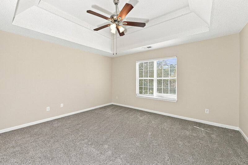 2,160/Mo, 7537 Edenberry Way Lithonia, GA 30058 Primary Bedroom View