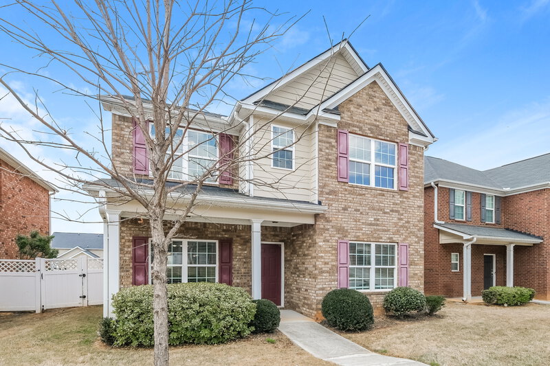 2,635/Mo, 184 Addy Lane Stockbridge, GA 30281 Front View