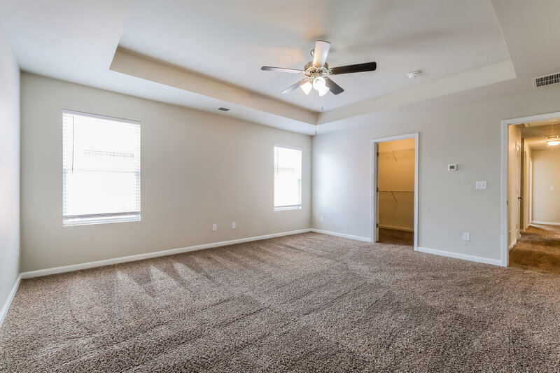 2,635/Mo, 184 Addy Lane Stockbridge, GA 30281 Main Bedroom View 2