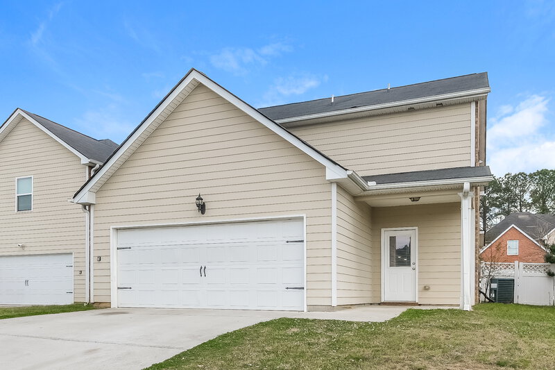 2,635/Mo, 184 Addy Lane Stockbridge, GA 30281 Rear View