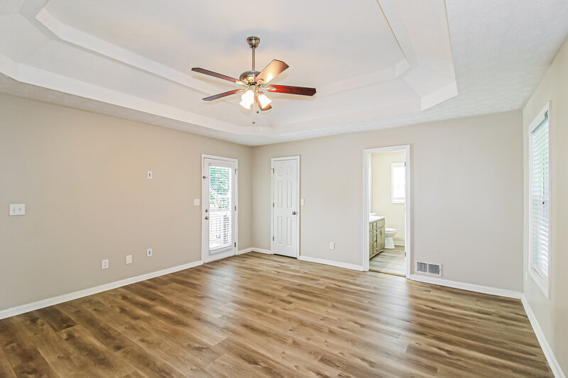 2,080/Mo, 709 Miami Ct McDonough, GA 30252 Main Bedroom View 2