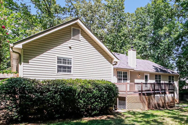 2,080/Mo, 709 Miami Ct McDonough, GA 30252 Rear View 3