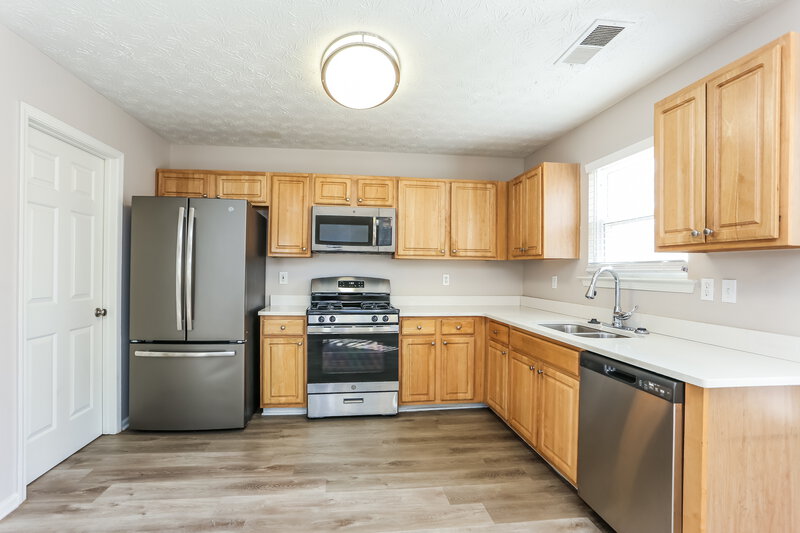 1,865/Mo, 260 Toffee Ct McDonough, GA 30253 Kitchen View