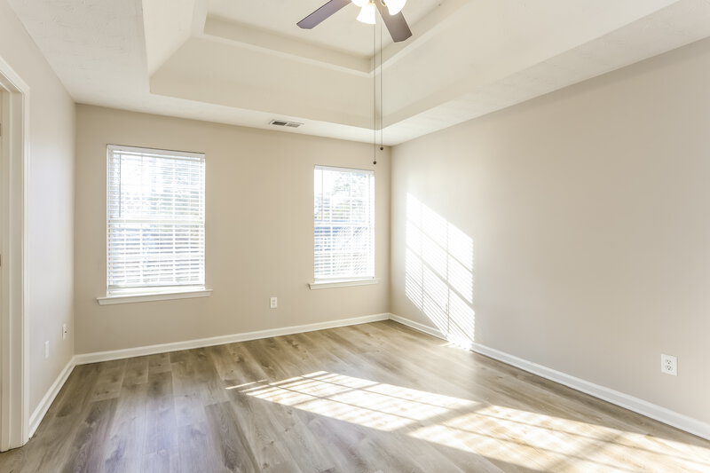 1,865/Mo, 260 Toffee Ct McDonough, GA 30253 Main Bedroom View