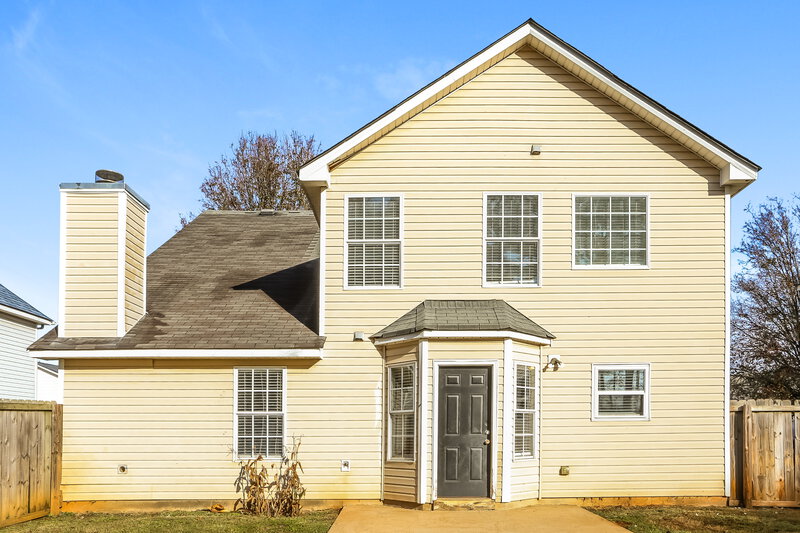 1,865/Mo, 260 Toffee Ct McDonough, GA 30253 Rear View