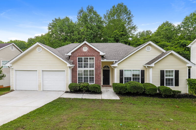 2,520/Mo, 10990 Knotty Pine Pl Hampton, GA 30228 External View