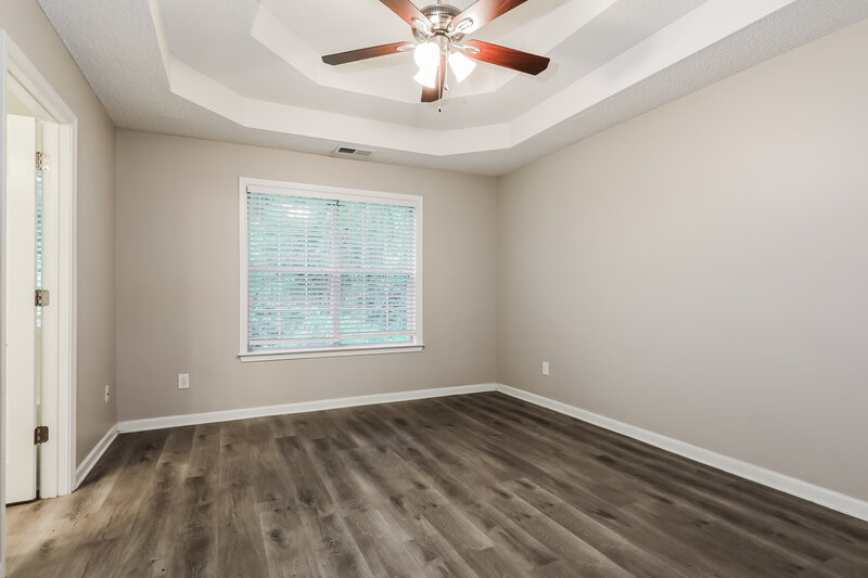 2,520/Mo, 10990 Knotty Pine Pl Hampton, GA 30228 Main Bedroom View