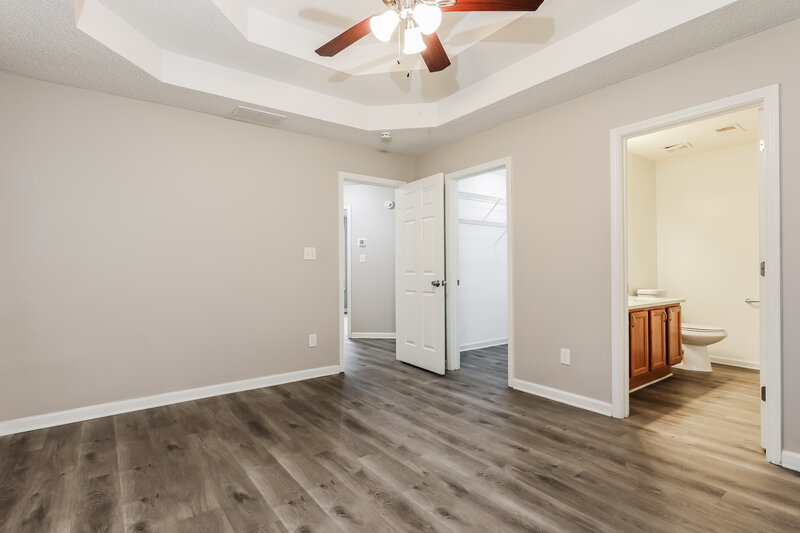 2,520/Mo, 10990 Knotty Pine Pl Hampton, GA 30228 Main Bedroom View 2