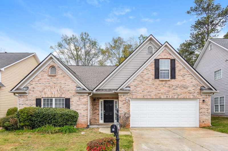 2,395/Mo, 5130 Villas Terrace Stone Mountain, GA 30088 External View