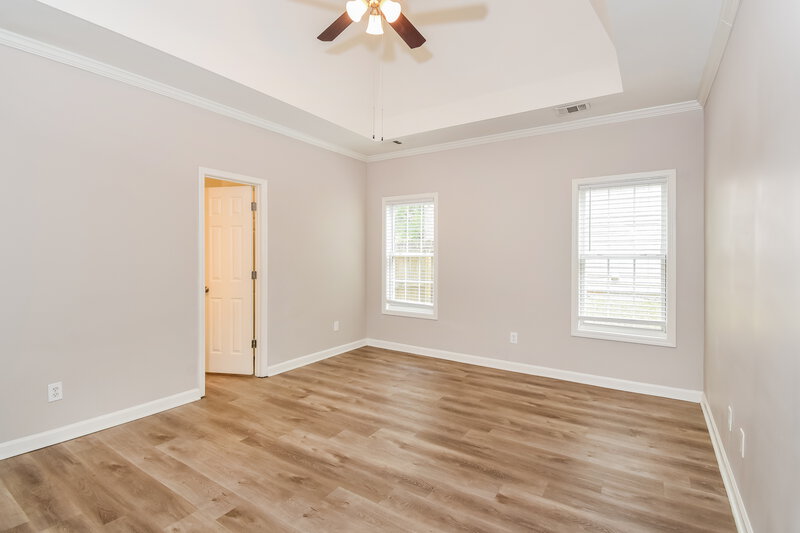 2,395/Mo, 5130 Villas Terrace Stone Mountain, GA 30088 Main Bedroom View