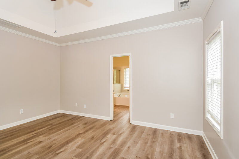 2,395/Mo, 5130 Villas Terrace Stone Mountain, GA 30088 Main Bedroom View 2