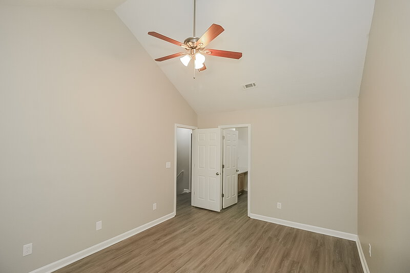1,805/Mo, 11138 Silver Aspen Ct Hampton, GA 30228 Master Bedroom View 2