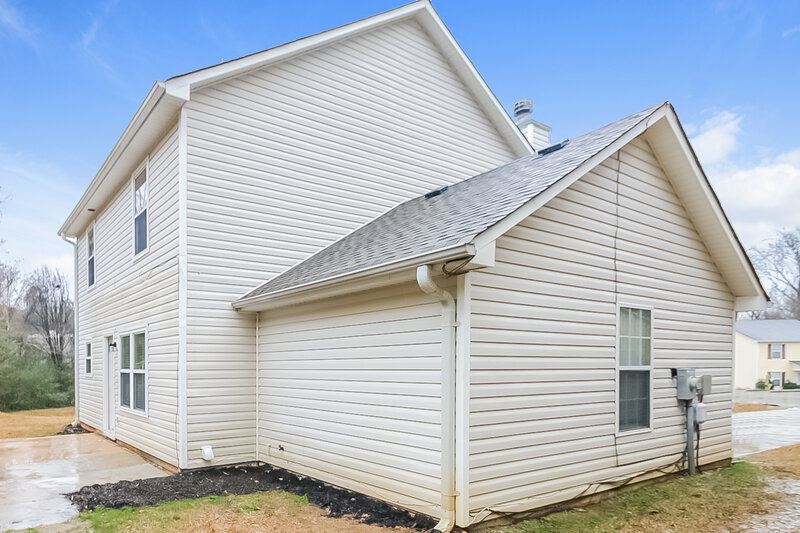 1,805/Mo, 11138 Silver Aspen Ct Hampton, GA 30228 Rear View