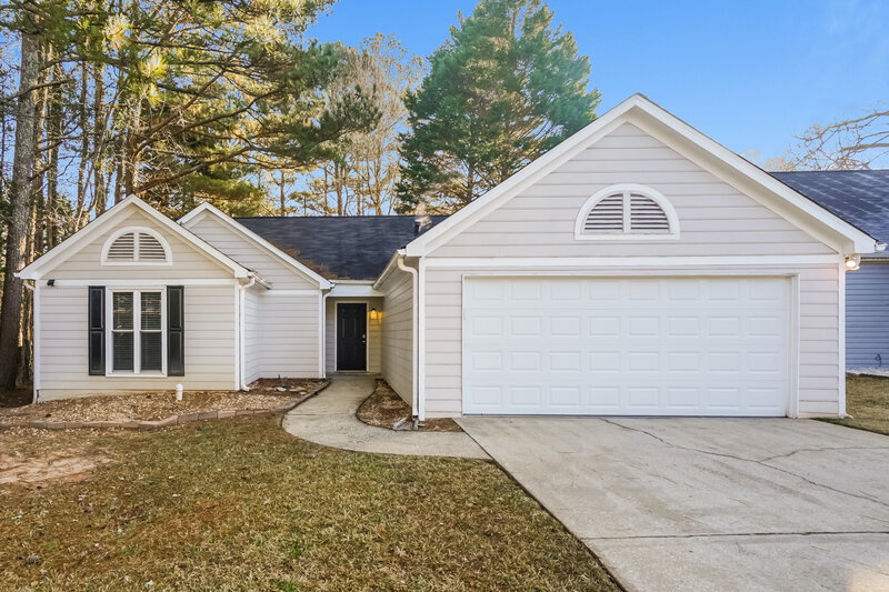 1,990/Mo, 3493 Baroney Ln SW Marietta, GA 30008 External View