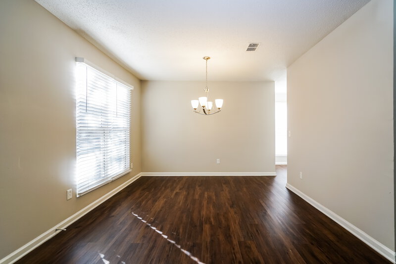 1,990/Mo, 3493 Baroney Ln SW Marietta, GA 30008 Dining Room View