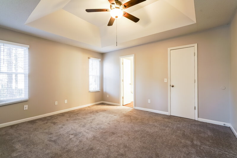 1,990/Mo, 3493 Baroney Ln SW Marietta, GA 30008 Main Bedroom View