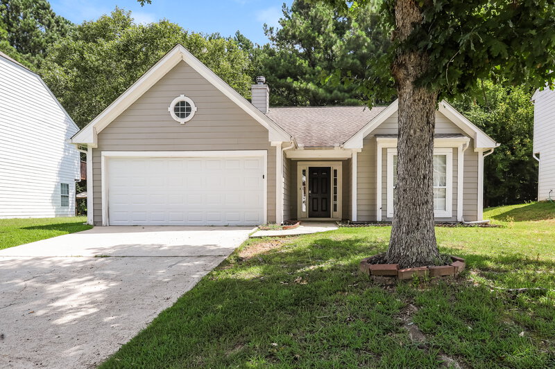 2,065/Mo, 7065 Springgrove Ct Austell, GA 30168 External View