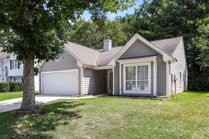 2,065/Mo, 7065 Springgrove Ct Austell, GA 30168 Front View