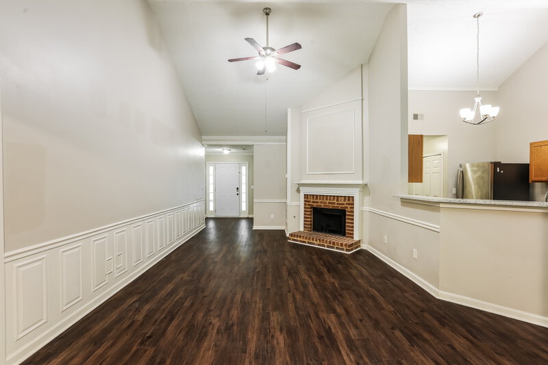 2,065/Mo, 7065 Springgrove Ct Austell, GA 30168 Living Room View