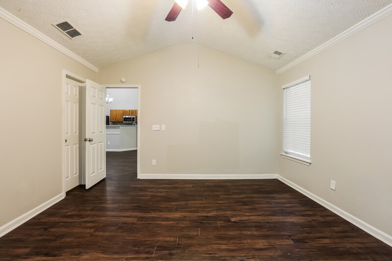 2,065/Mo, 7065 Springgrove Ct Austell, GA 30168 Main Bedroom View 2