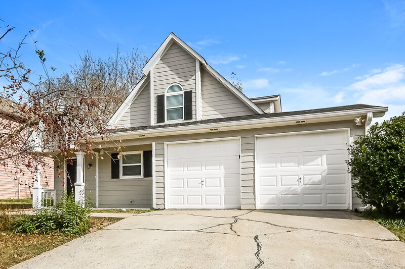 2,105/Mo, 3758 Stillwood Ct Marietta, GA 30066 Front View