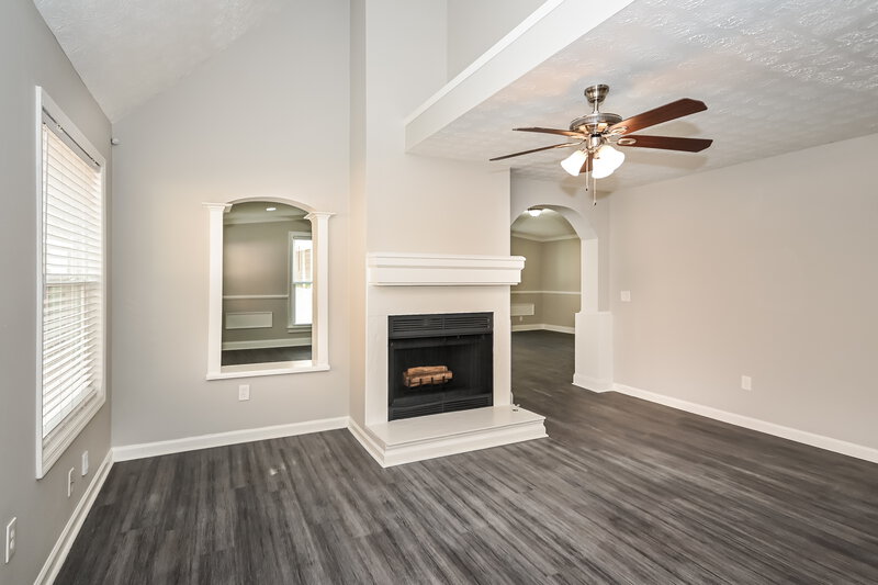 2,105/Mo, 3758 Stillwood Ct Marietta, GA 30066 Living Room View