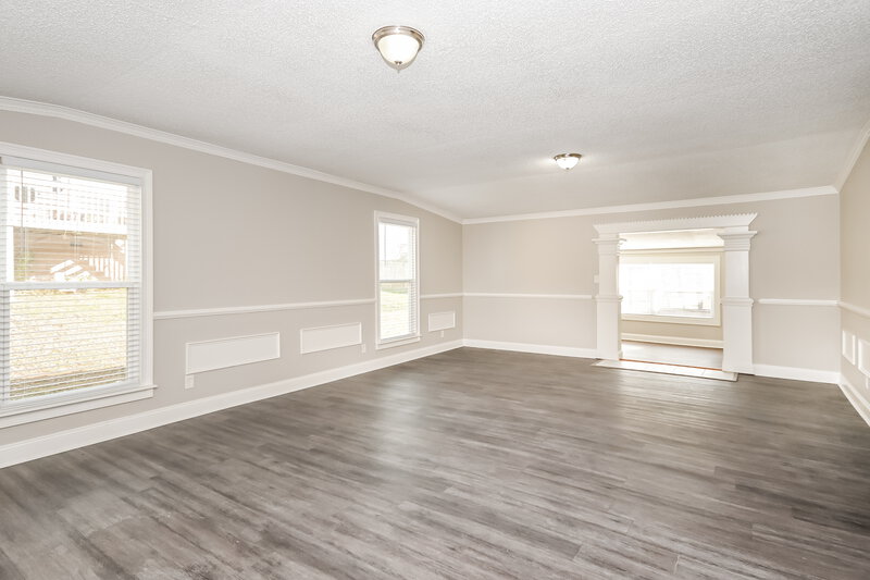 2,105/Mo, 3758 Stillwood Ct Marietta, GA 30066 Family Room View 2
