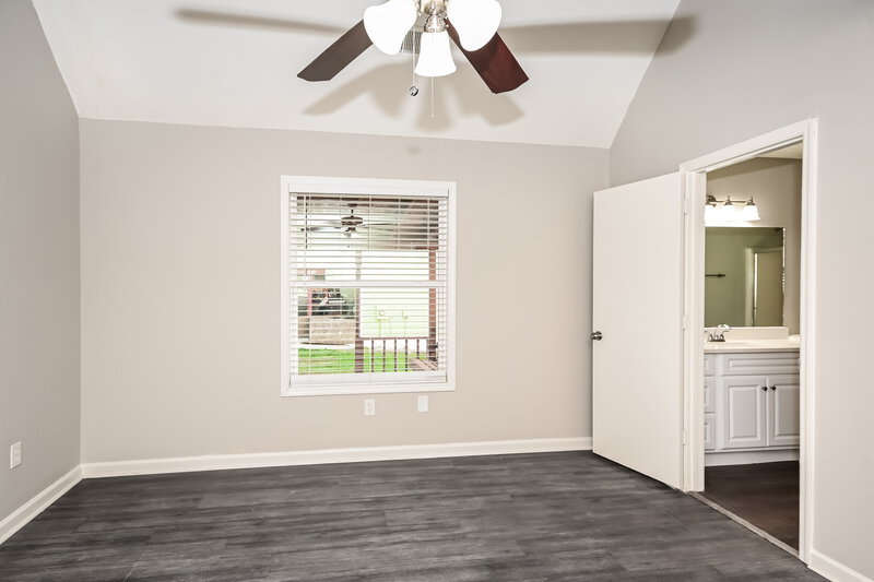 2,105/Mo, 3758 Stillwood Ct Marietta, GA 30066 Main Bedroom View