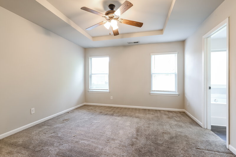 2,070/Mo, 285 Magnaview Dr McDonough, GA 30253 Main Bedroom View