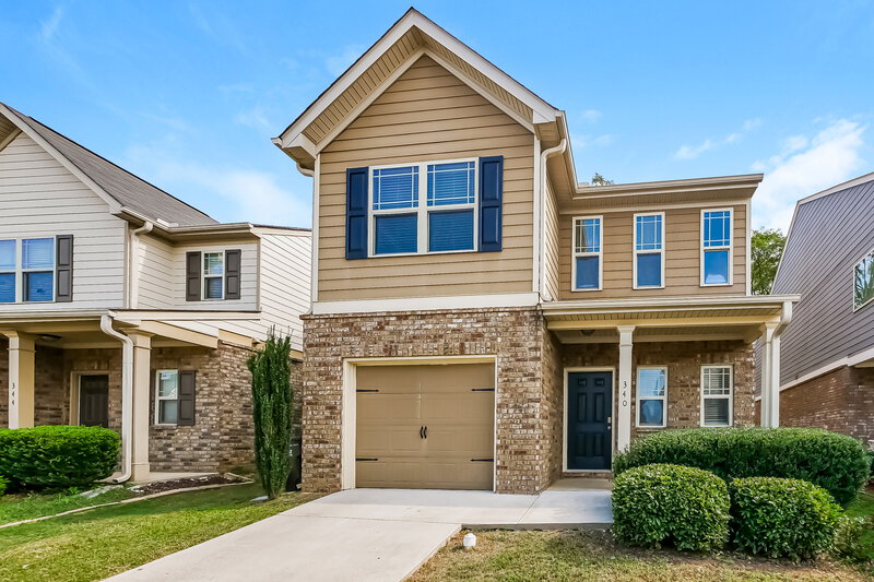 1,740/Mo, 340 Rankin Cir McDonough, GA 30253 External View