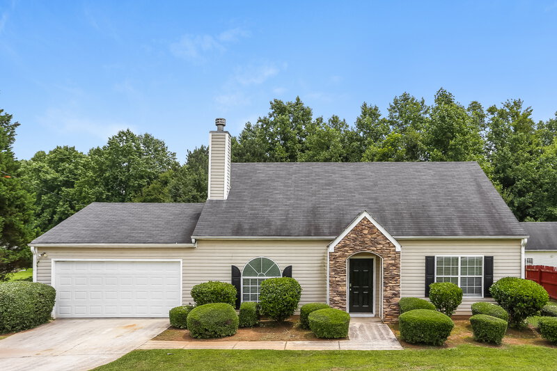 2,940/Mo, 5660 Blackberry Row Ellenwood, GA 30294 External View