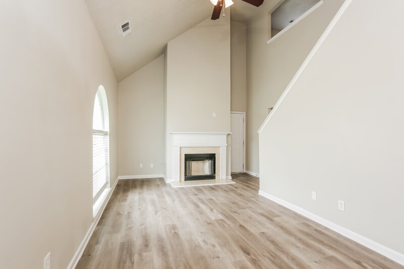 2,940/Mo, 5660 Blackberry Row Ellenwood, GA 30294 Living Room View