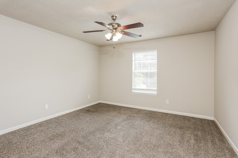 2,940/Mo, 5660 Blackberry Row Ellenwood, GA 30294 Main Bedroom View